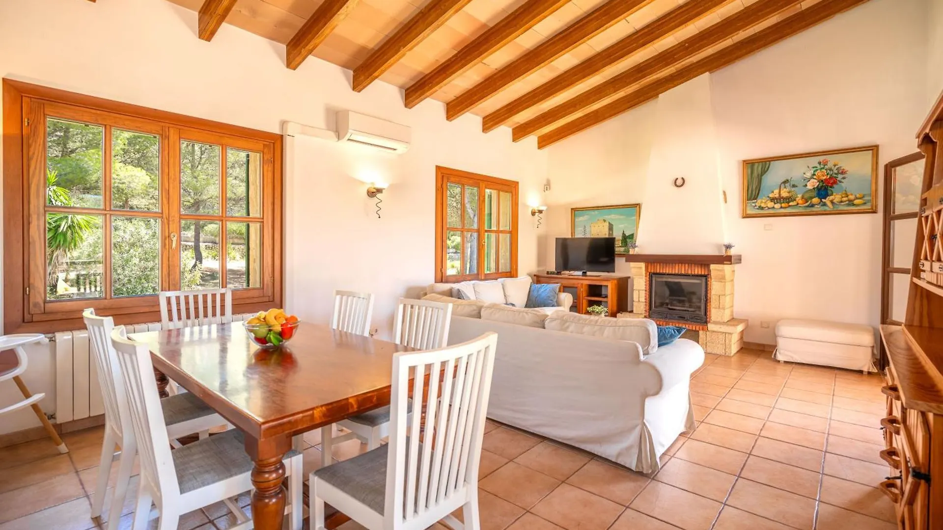 Finca Aguila By Mallorca Villa Selection 卡普德佩拉
