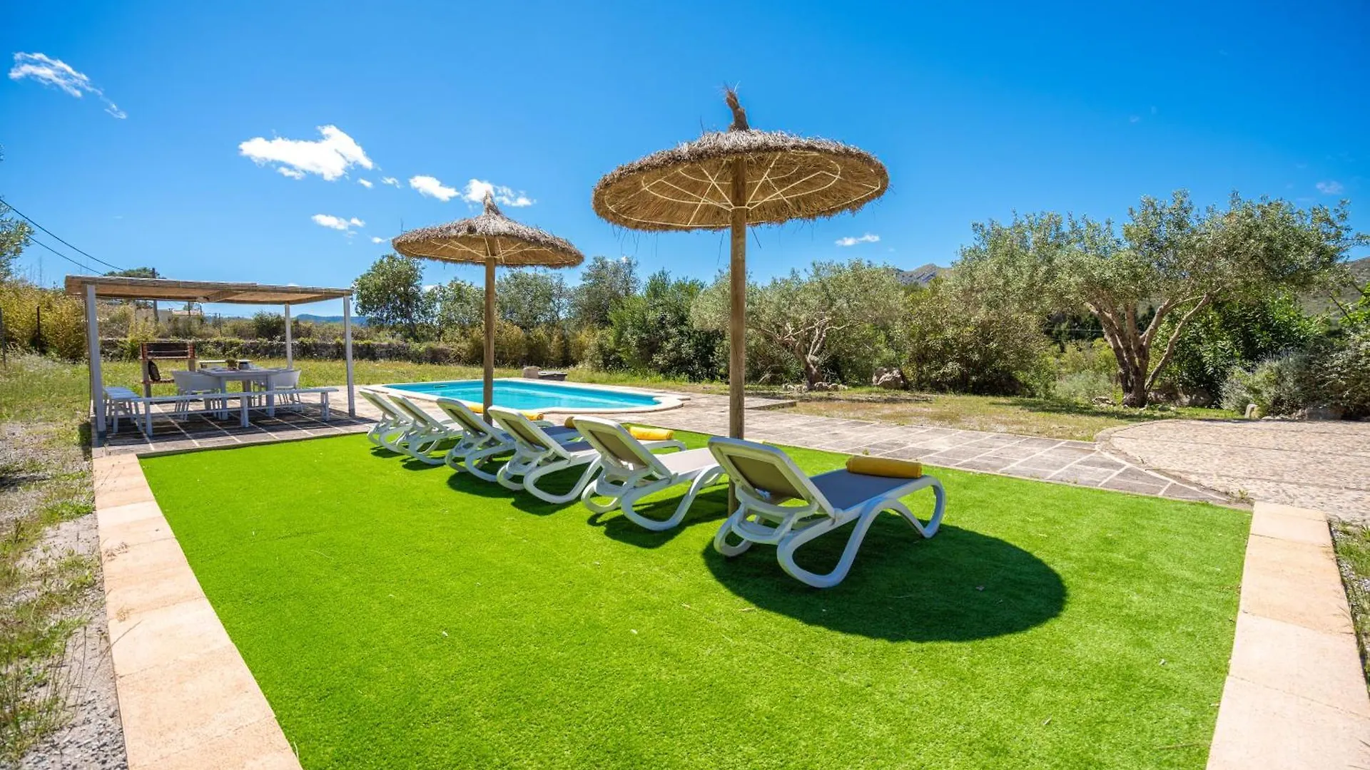 Finca Aguila By Mallorca Villa Selection 卡普德佩拉 西班牙