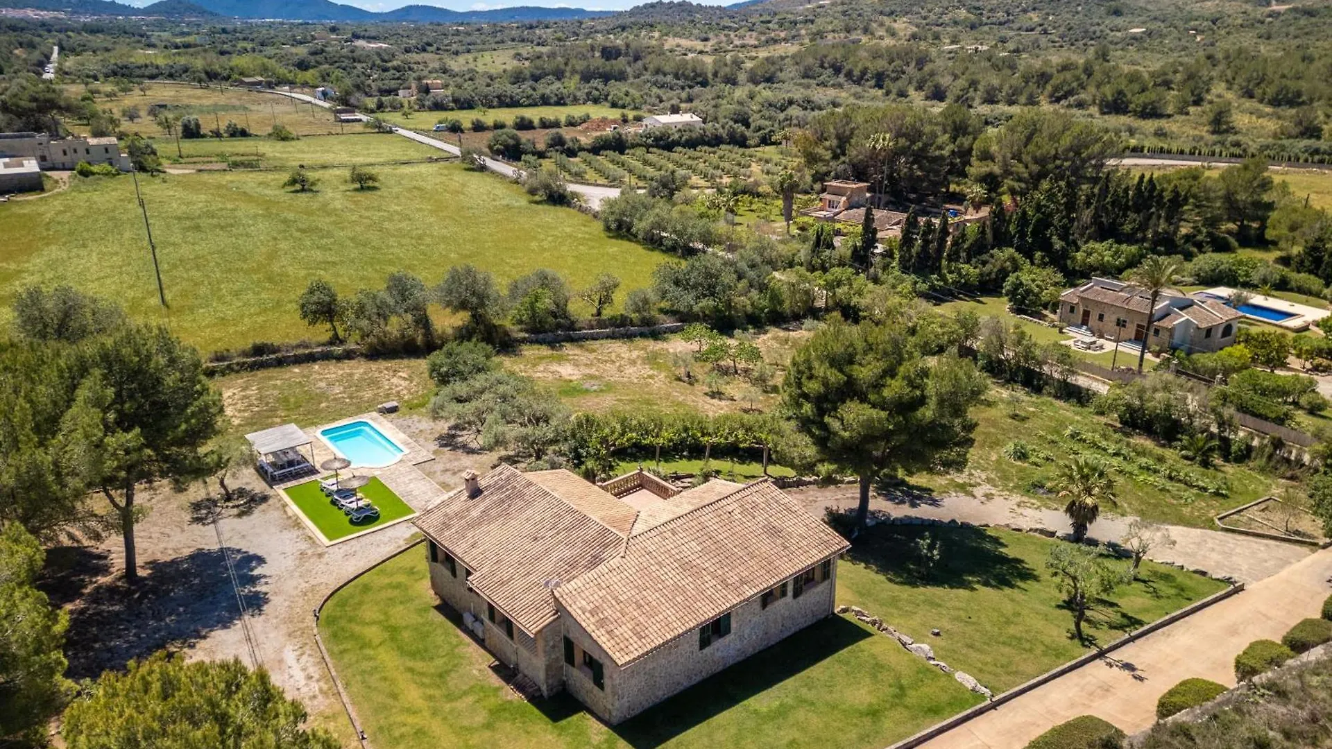 Finca Aguila By Mallorca Villa Selection 卡普德佩拉