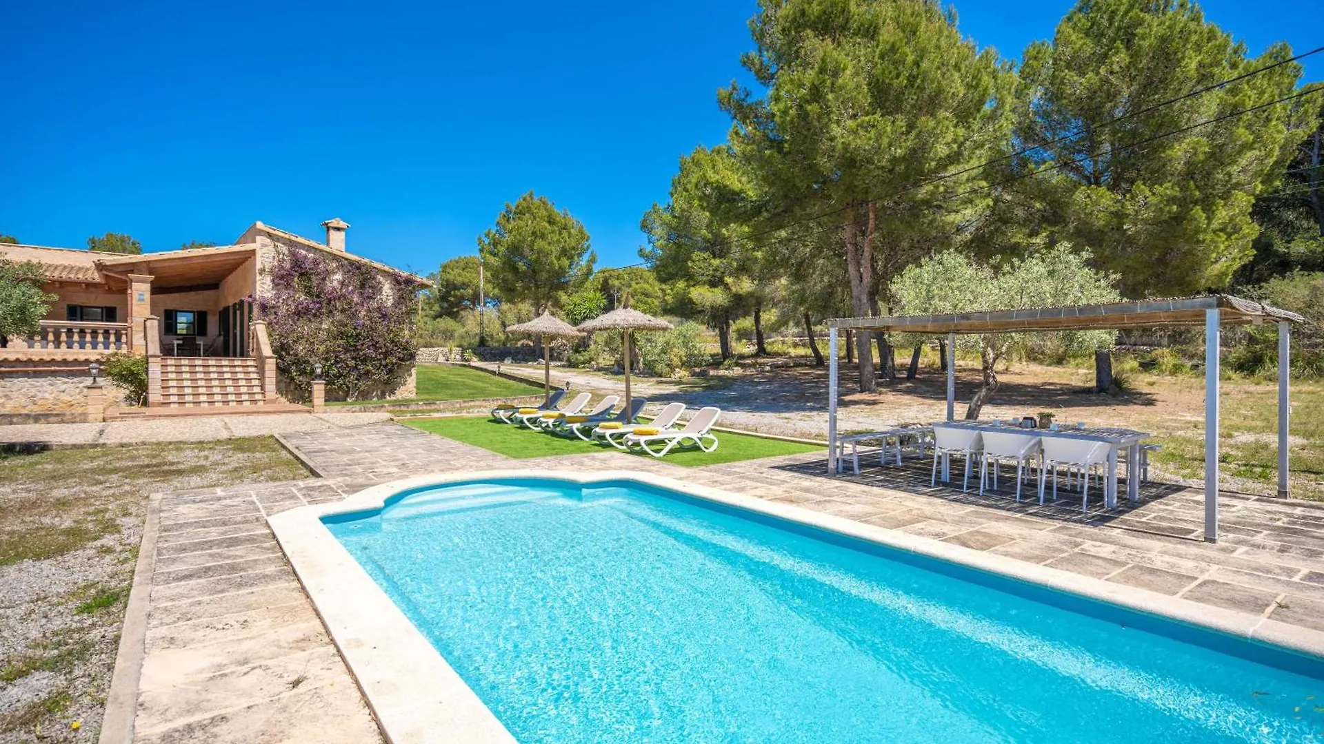 Finca Aguila By Mallorca Villa Selection 卡普德佩拉