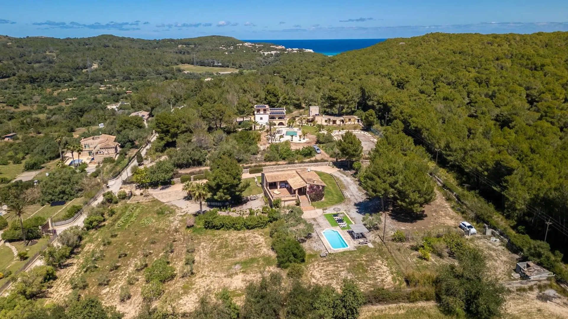 Finca Aguila By Mallorca Villa Selection 卡普德佩拉 西班牙