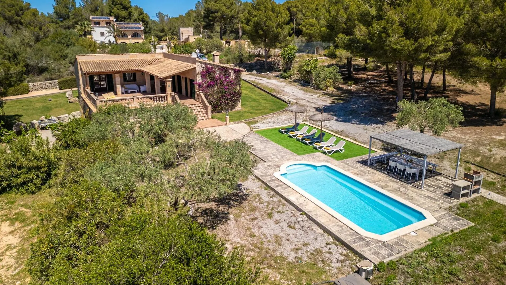 Finca Aguila By Mallorca Villa Selection 卡普德佩拉